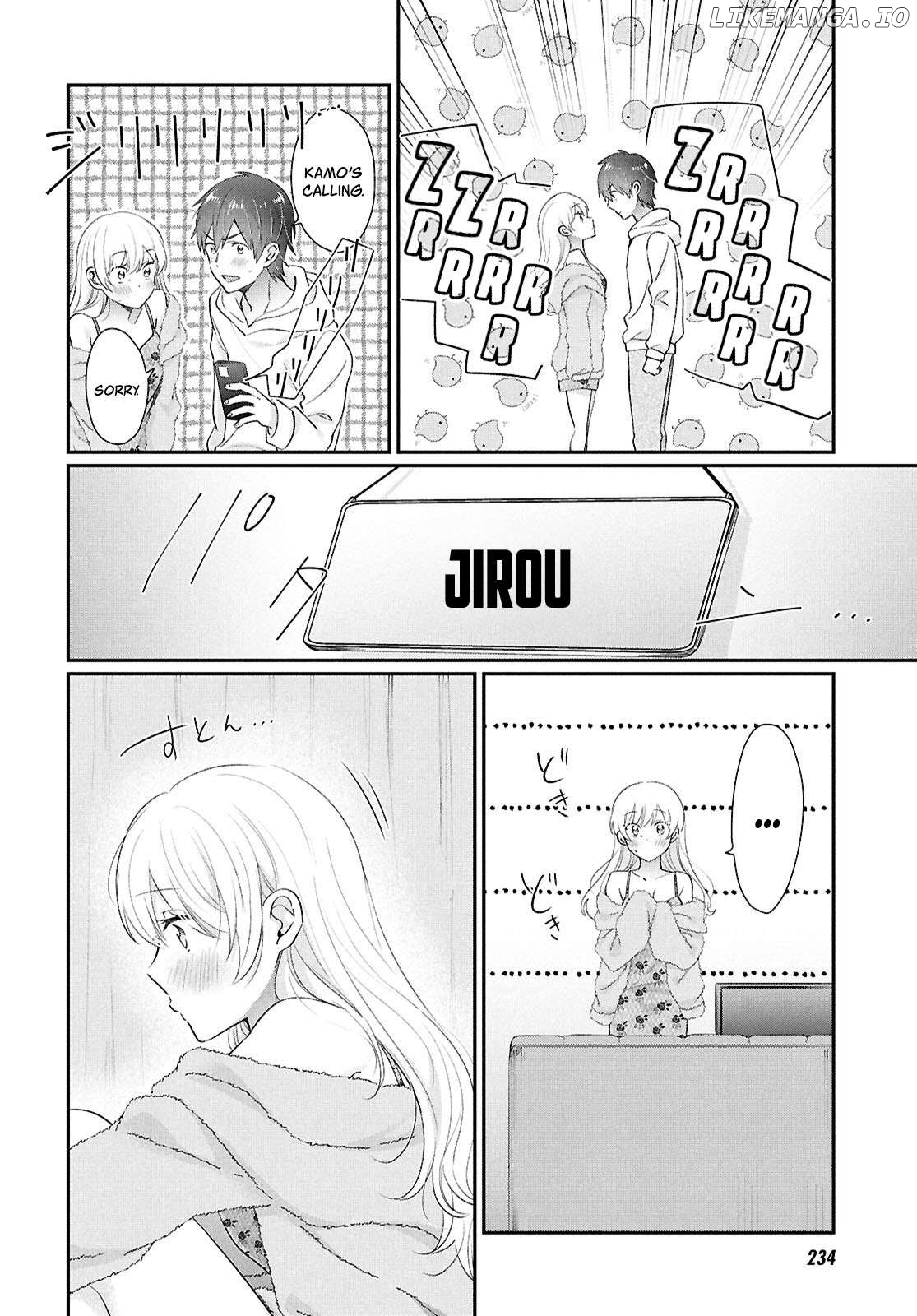 More Than a Married Couple, But Not Lovers, Chapter 79 image 14